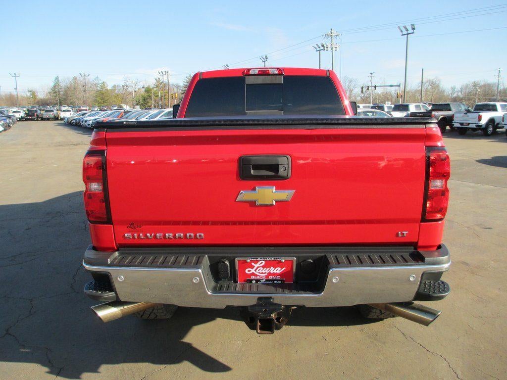 2017 Chevrolet Silverado 2500 HD LT