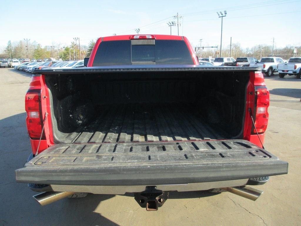 2017 Chevrolet Silverado 2500 HD LT