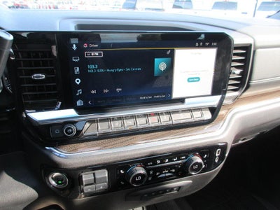 2025 Chevrolet Silverado 3500 HD LT