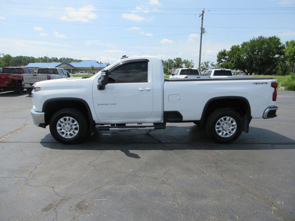 2022 Chevrolet Silverado 2500 HD LT