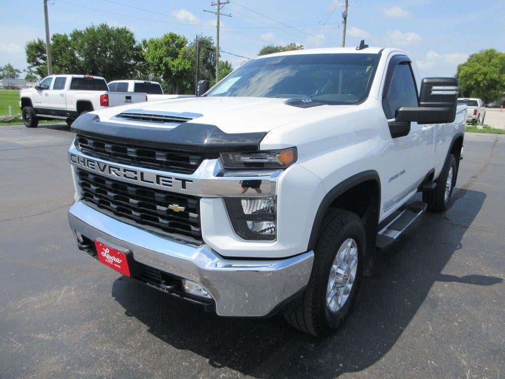 2022 Chevrolet Silverado 2500 HD LT
