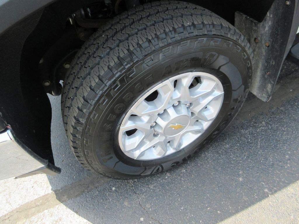 2022 Chevrolet Silverado 2500 HD LT