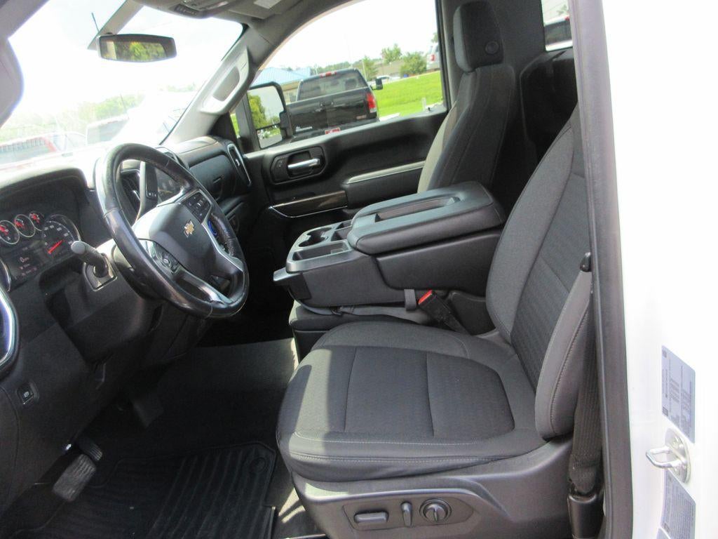 2022 Chevrolet Silverado 2500 HD LT