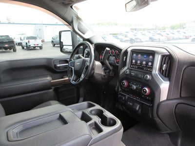2022 Chevrolet Silverado 2500 HD LT