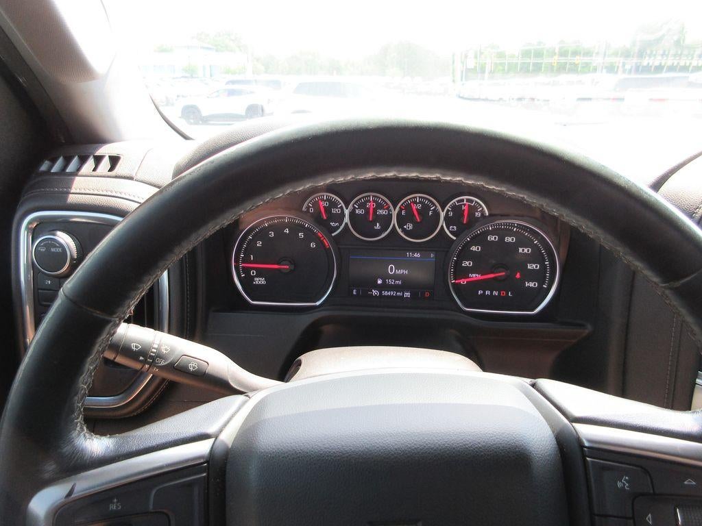 2022 Chevrolet Silverado 2500 HD LT
