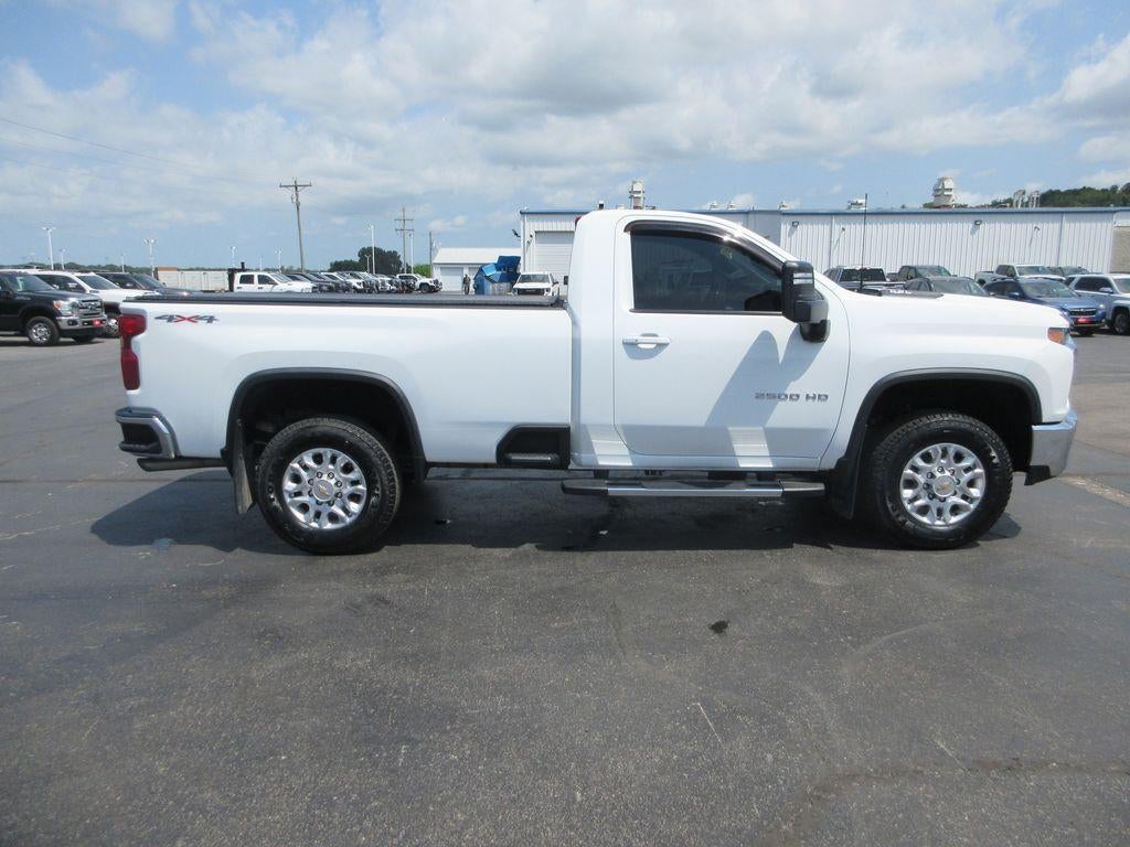 2022 Chevrolet Silverado 2500 HD LT