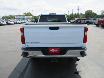 2022 Chevrolet Silverado 2500 HD LT