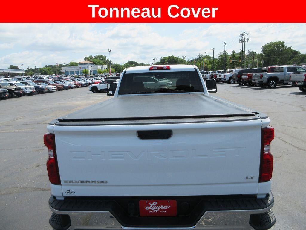 2022 Chevrolet Silverado 2500 HD LT