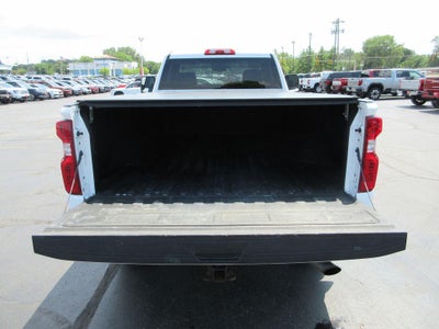2022 Chevrolet Silverado 2500 HD LT