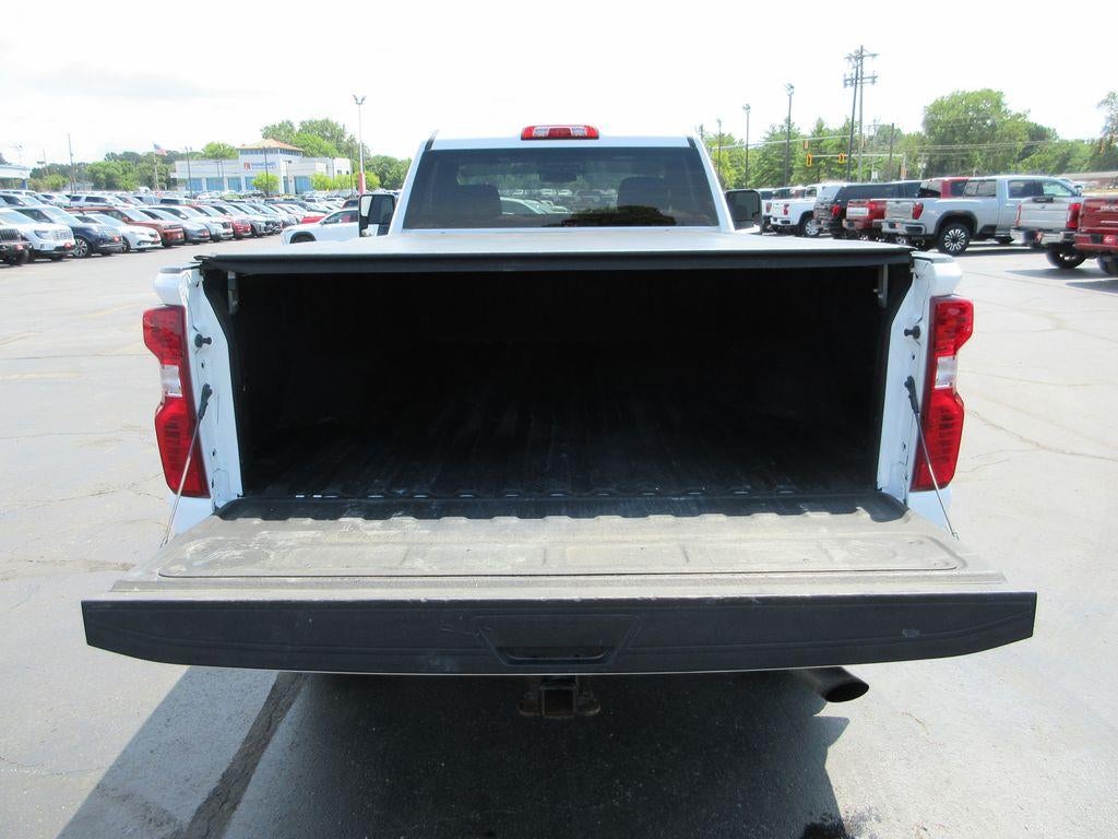 2022 Chevrolet Silverado 2500 HD LT