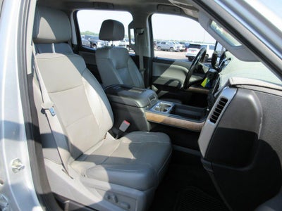 2016 Chevrolet Silverado 3500 HD LTZ
