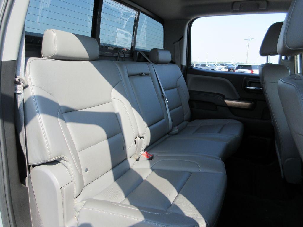 2016 Chevrolet Silverado 3500 HD LTZ