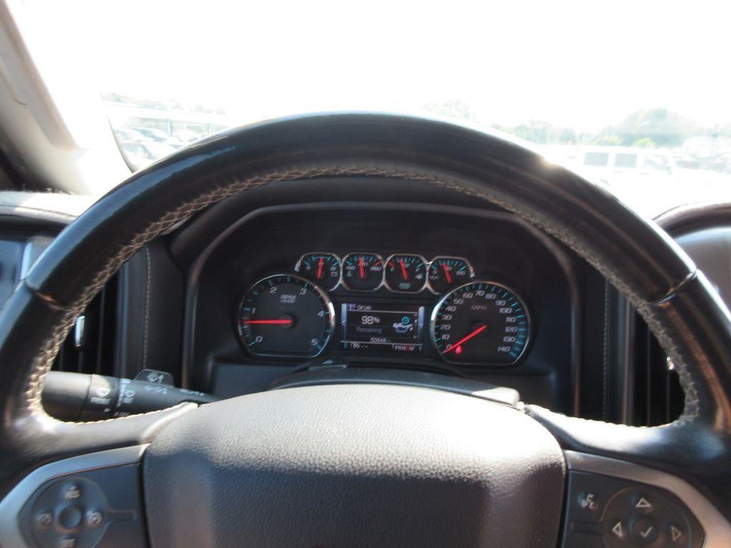 2016 Chevrolet Silverado 3500 HD LTZ