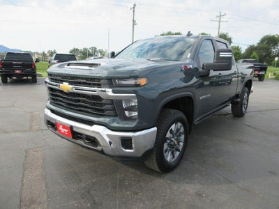 2025 Chevrolet Silverado 2500 HD LT