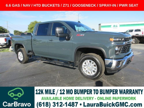 2025 Chevrolet Silverado 2500 HD LT
