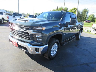 2025 Chevrolet Silverado 2500 HD LT
