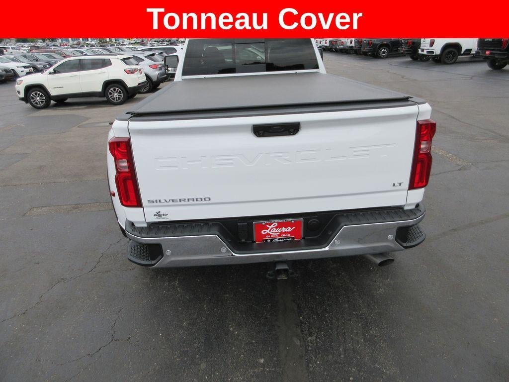 2026 Chevrolet Silverado 3500 HD LT DRW