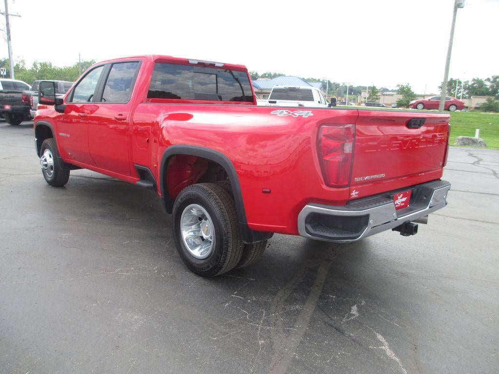 2026 Chevrolet Silverado 3500 HD LT DRW