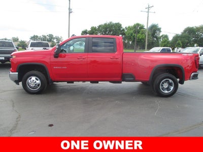 2026 Chevrolet Silverado 3500 HD LT DRW