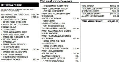 2026 Chevrolet Silverado 3500 HD LT DRW