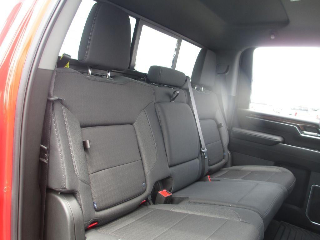 2026 Chevrolet Silverado 3500 HD LT DRW