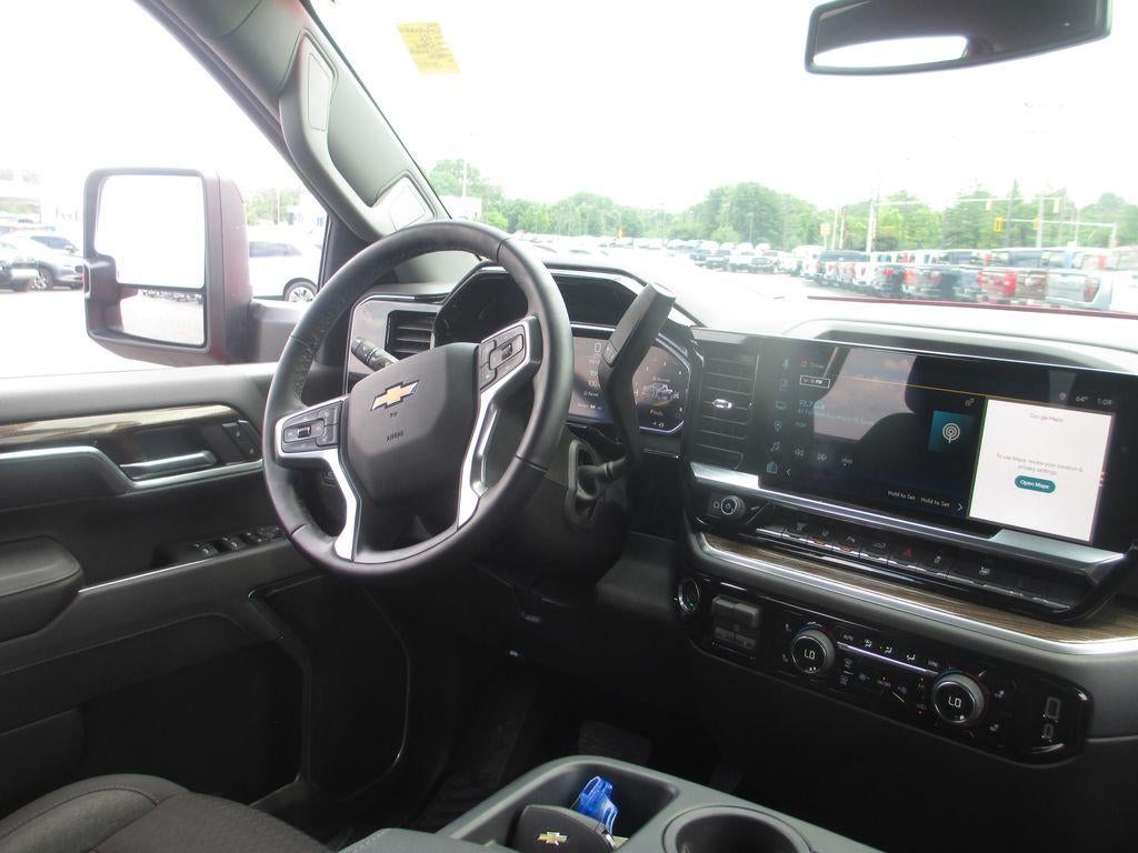 2026 Chevrolet Silverado 3500 HD LT DRW