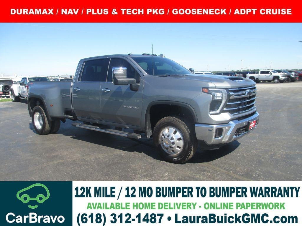 2025 Chevrolet Silverado 3500 HD LTZ DRW