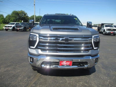 2025 Chevrolet Silverado 3500 HD LTZ DRW