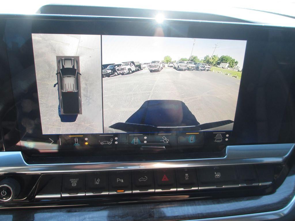 2025 Chevrolet Silverado 3500 HD LTZ DRW