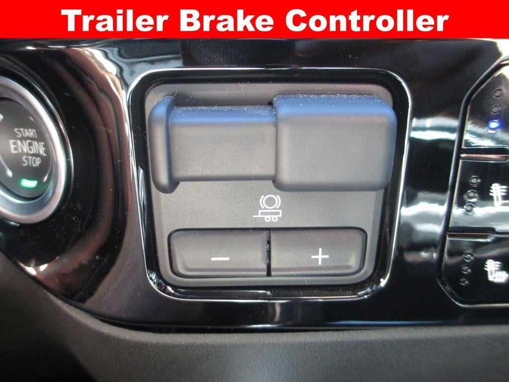 2025 Chevrolet Silverado 3500 HD LTZ DRW
