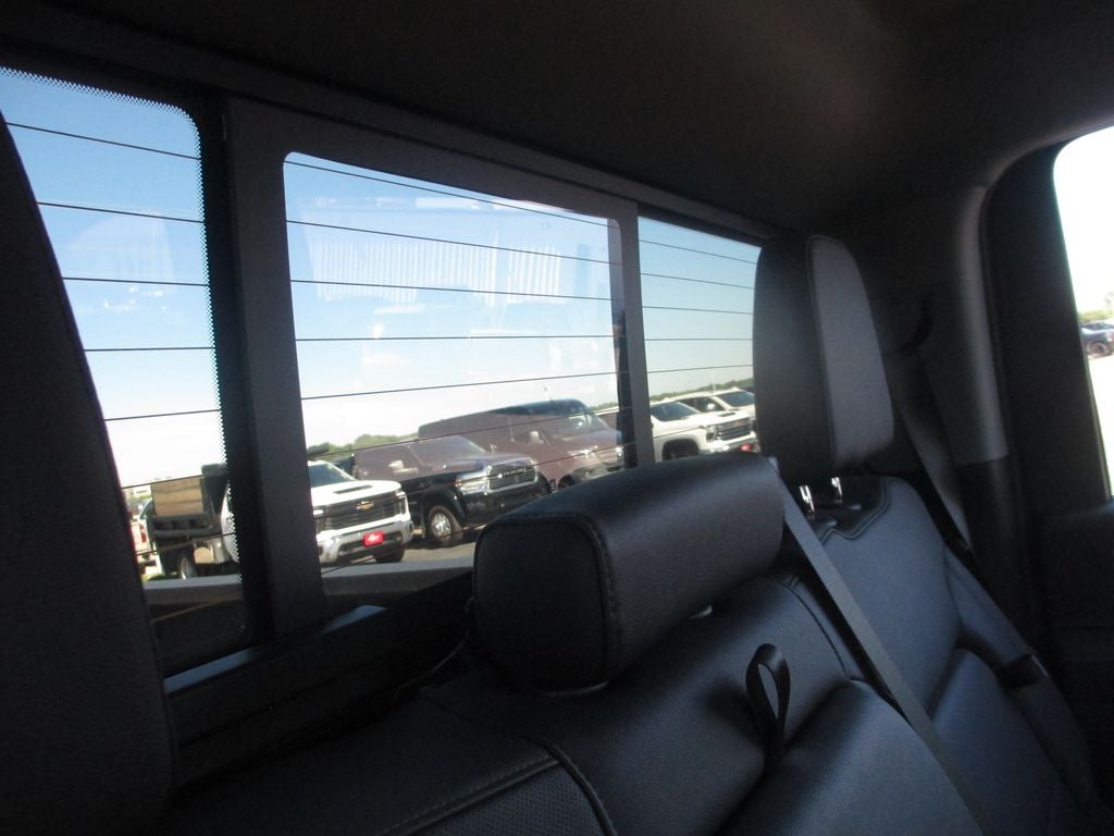 2025 Chevrolet Silverado 3500 HD LTZ DRW