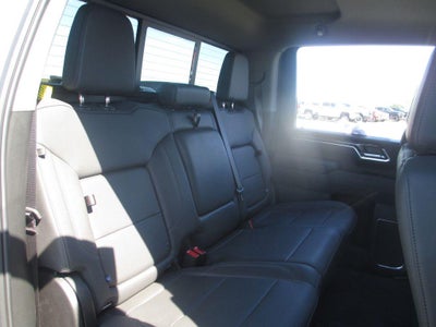 2025 Chevrolet Silverado 3500 HD LTZ DRW