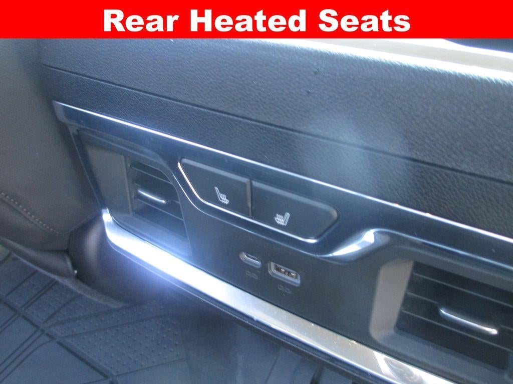 2025 Chevrolet Silverado 3500 HD LTZ DRW