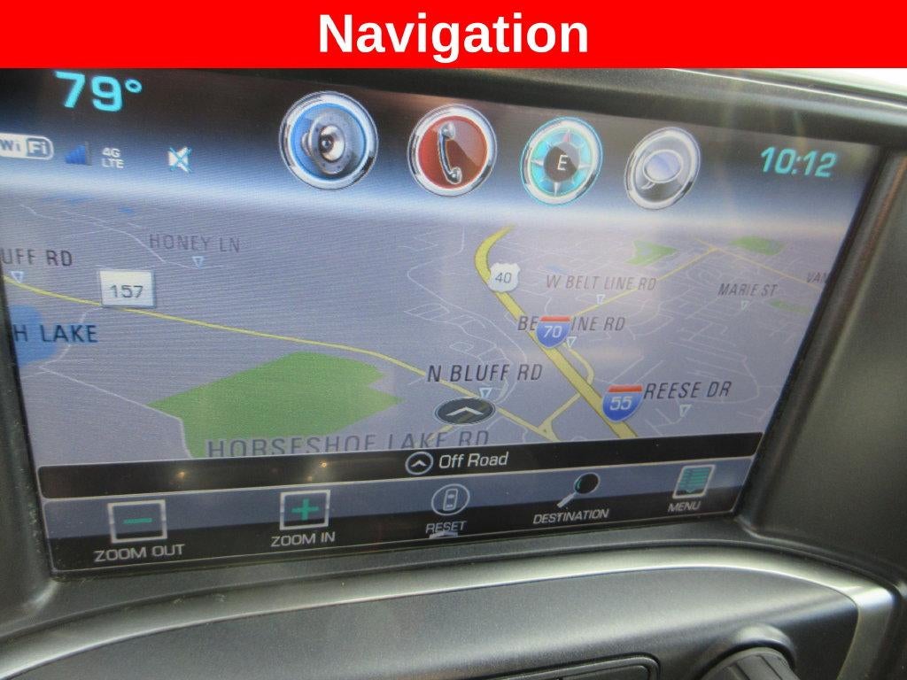 2019 Chevrolet Silverado 3500 HD LTZ