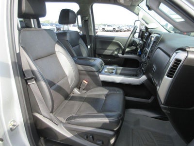 2019 Chevrolet Silverado 3500 HD LTZ