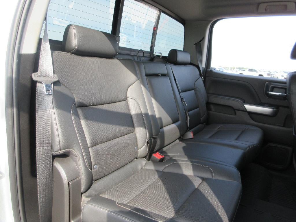2019 Chevrolet Silverado 3500 HD LTZ