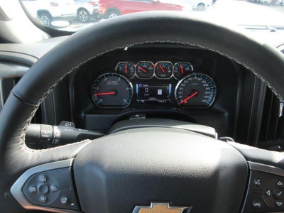 2019 Chevrolet Silverado 3500 HD LTZ