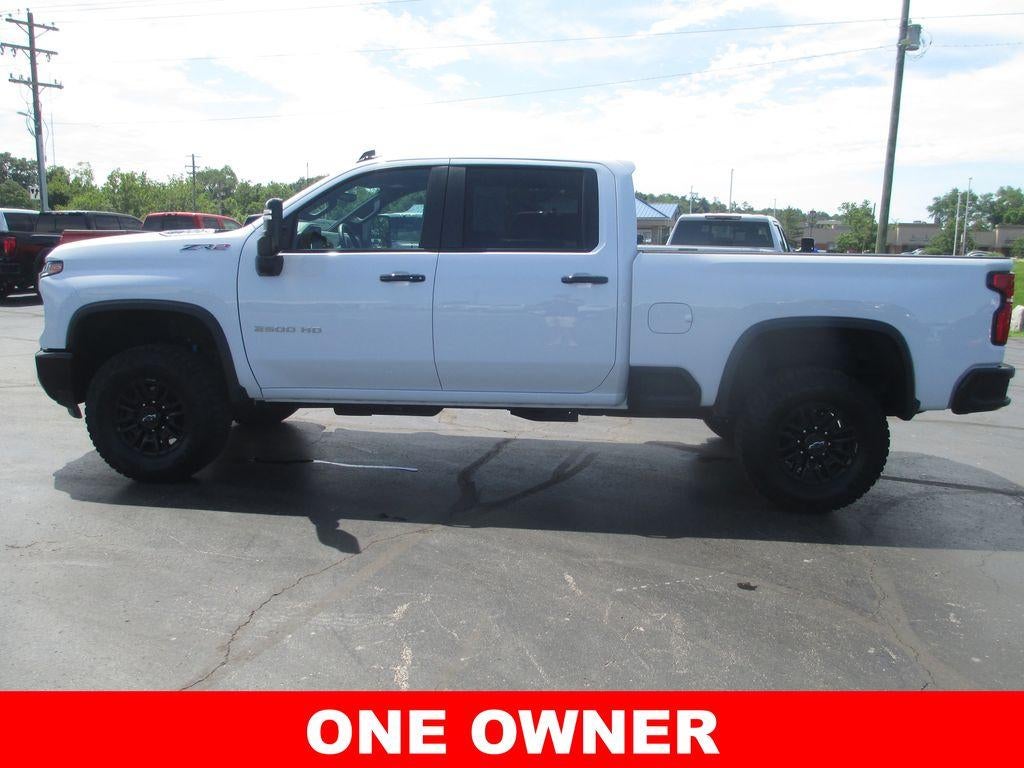 2025 Chevrolet Silverado 2500 HD ZR2