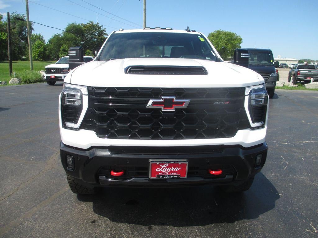 2025 Chevrolet Silverado 2500 HD ZR2
