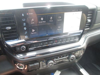 2025 Chevrolet Silverado 2500 HD ZR2