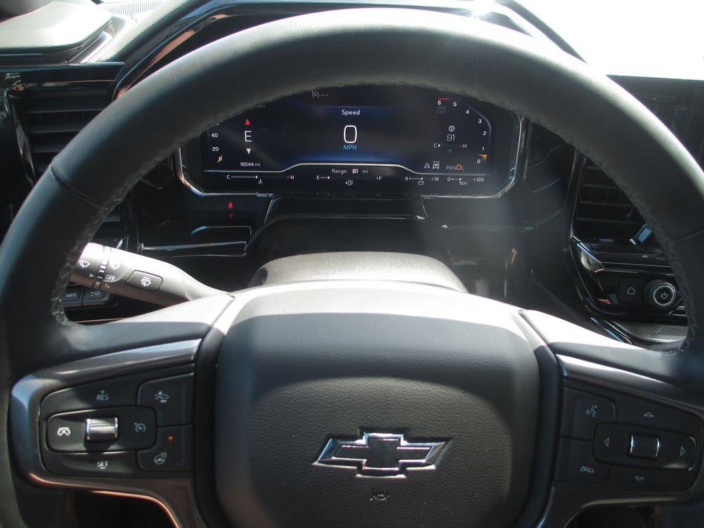 2025 Chevrolet Silverado 2500 HD ZR2
