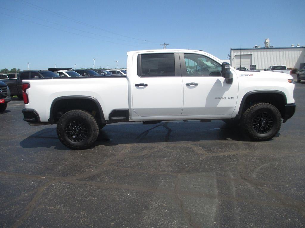 2025 Chevrolet Silverado 2500 HD ZR2
