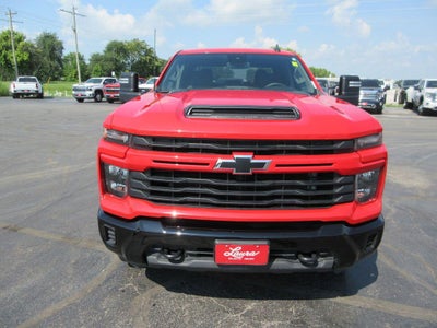 2024 Chevrolet Silverado 2500 HD Custom