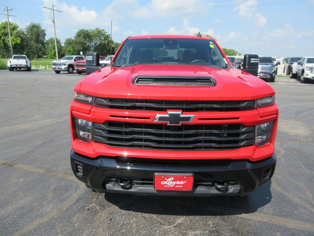 2024 Chevrolet Silverado 2500 HD Custom