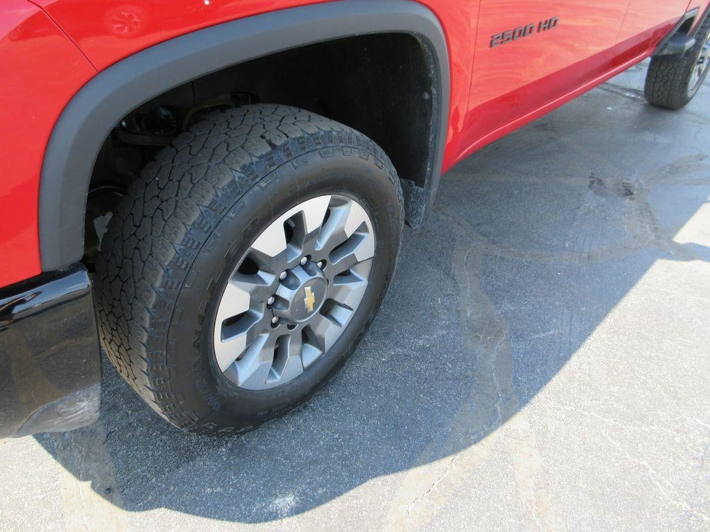2024 Chevrolet Silverado 2500 HD Custom
