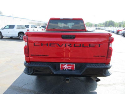 2024 Chevrolet Silverado 2500 HD Custom