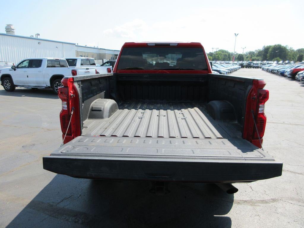 2024 Chevrolet Silverado 2500 HD Custom