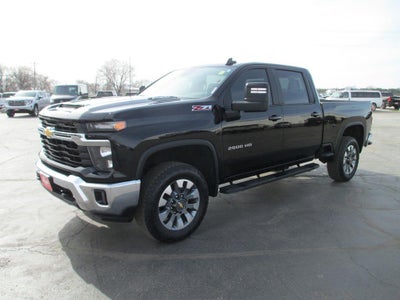 2024 Chevrolet Silverado 2500 HD LT