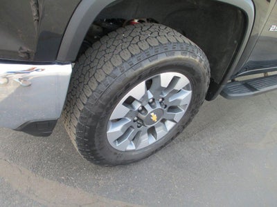 2024 Chevrolet Silverado 2500 HD LT