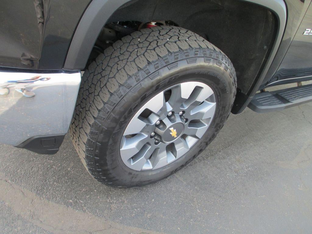 2024 Chevrolet Silverado 2500 HD LT